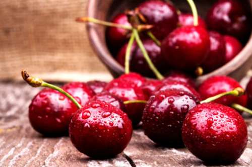 Κεράσια όλα!